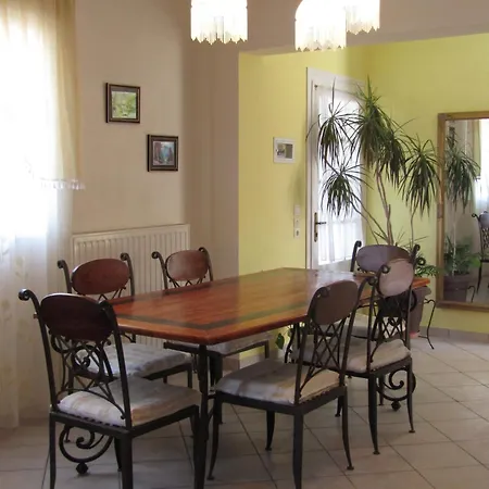 Villa Southern Comfort Lefkímmi