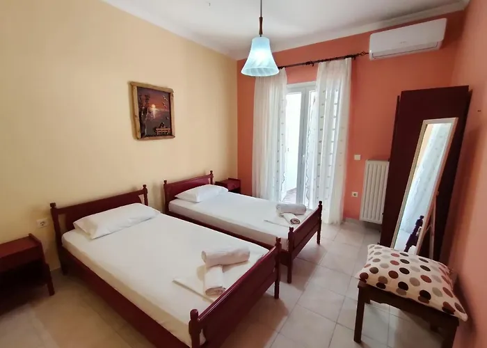 Villa Southern Comfort Lefkimi
