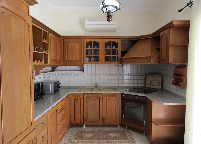 Southern Comfort Villa Lefkimi